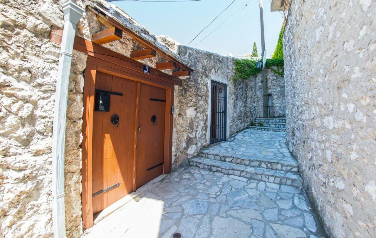 Next To The Old Bridge Apartments Mostar Exterior foto