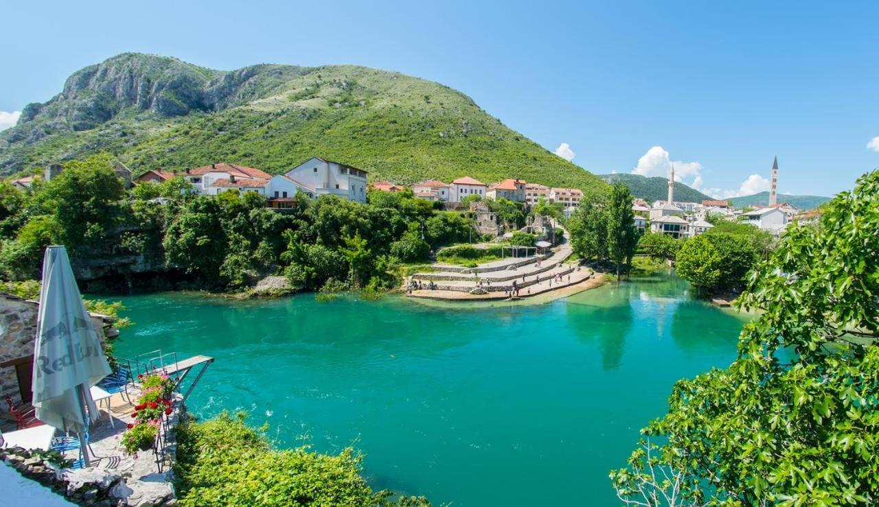 Next To The Old Bridge Apartments Mostar Exterior foto